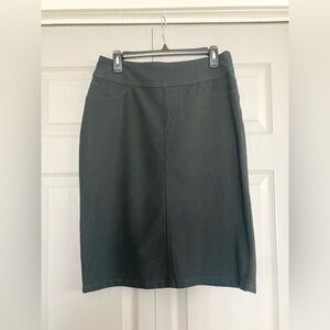 The Main Street Exchange midi skirt